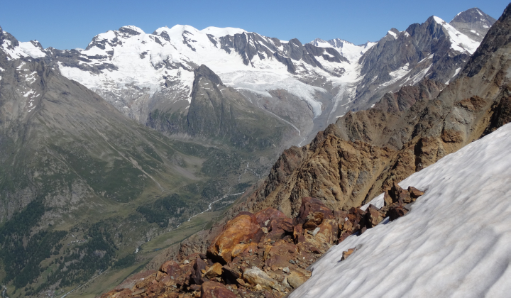 Baltschiederjoch